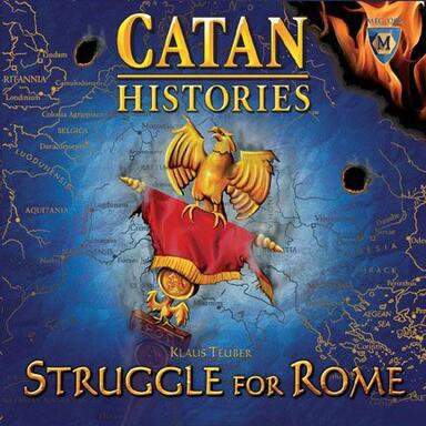 Catan: Histories - Struggle for Rome