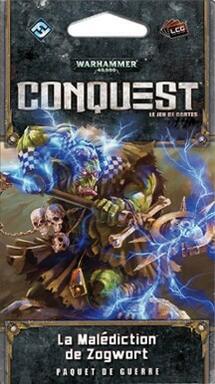 Warhammer 40,000: Conquest - La Malédiction de Zogwort