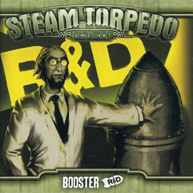 Steam Torpedo: Premier Contact - R&D