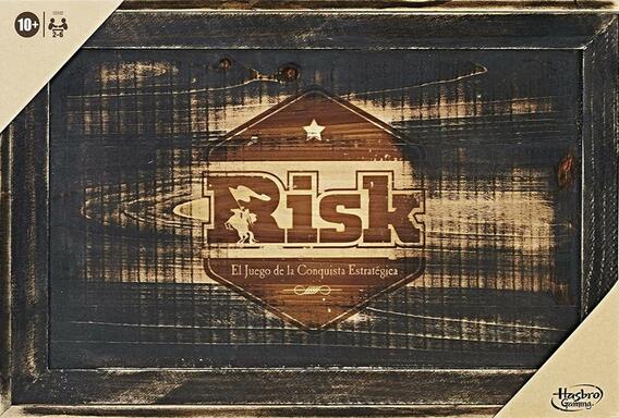 Risk: Rustique
