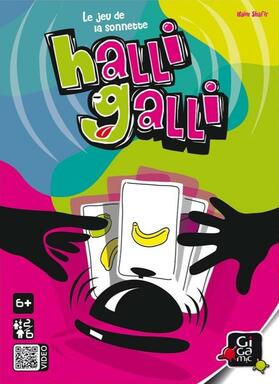Halli Galli - Jeux d'ambiance