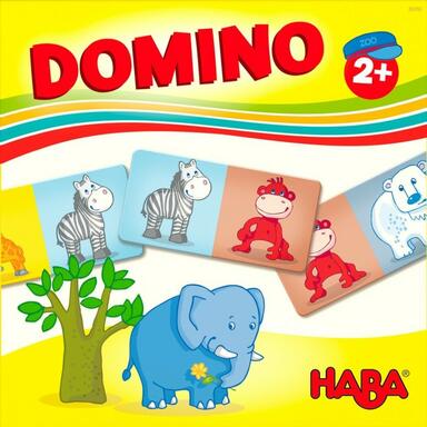 Zoo Animal: Dominoes