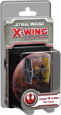 Star Wars: X-Wing - Le Jeu de Figurines - Chasseur TIE de Sabine