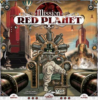Mission: Planète Rouge