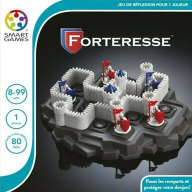 Smart Games - Forteresse Version française - Jeux de société