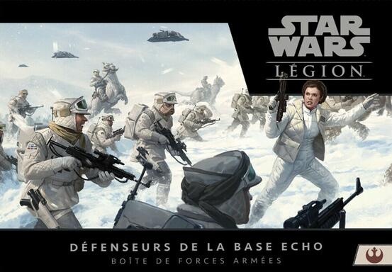 Star Wars: Légion - Défenseurs de la Base Echo