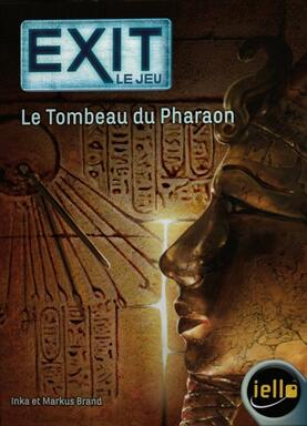 EXIT: Le Jeu - Le Tombeau du Pharaon