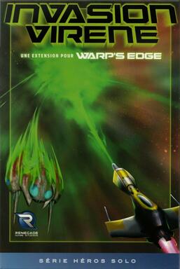 Warp's Edge: Invasion Virene