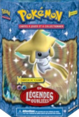 Pokémon: EX - Légendes Oubliées - Faiseur de Souhait