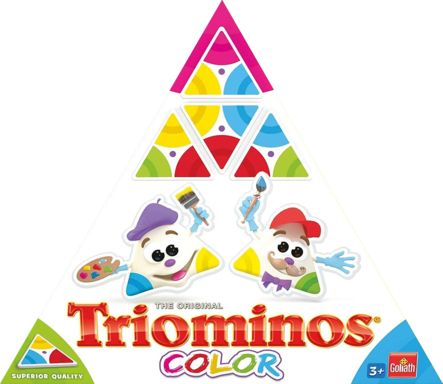 Triominos: Color