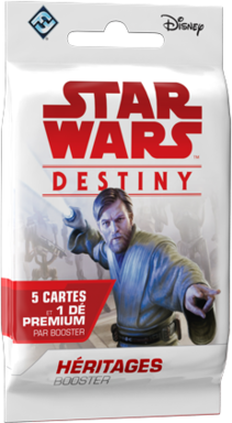 Star Wars: Destiny - Héritages