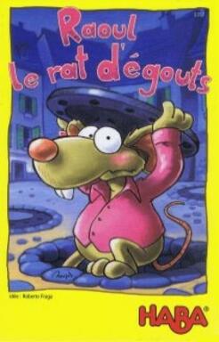 Raoul le Rat d'Égouts