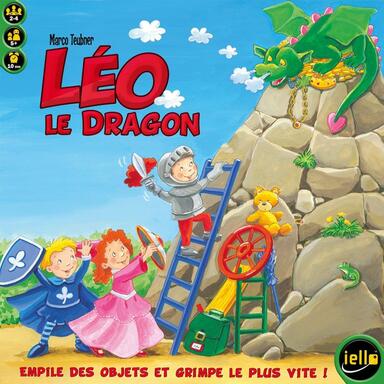 Léo le Dragon