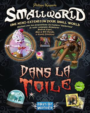 Small World: Dans la Toile