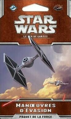 Star Wars: Le Jeu de Cartes - Manoeuvres d'Évasion