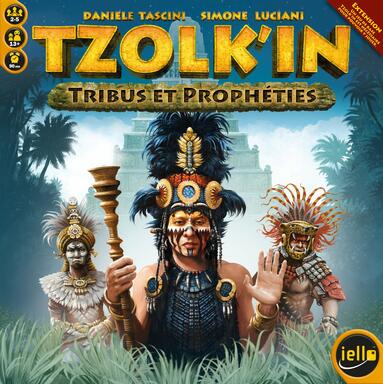Tzolk'in: Tribus et Prophéties