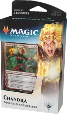 Magic: The Gathering - Dominaria - Chandra