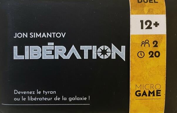 MicroGame: Libération