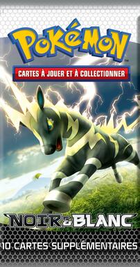 Pokémon: Noir & Blanc - Majaspic (2011) - Jeux de Cartes - 1jour