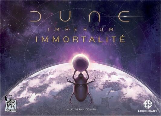 Dune: Imperium - Immortalité