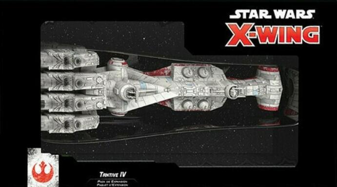 Star Wars: X-Wing - Tantive IV