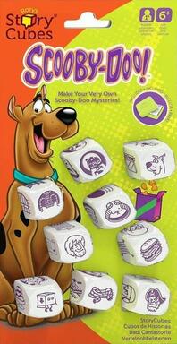 Rory's Story Cubes: Scooby-Doo !
