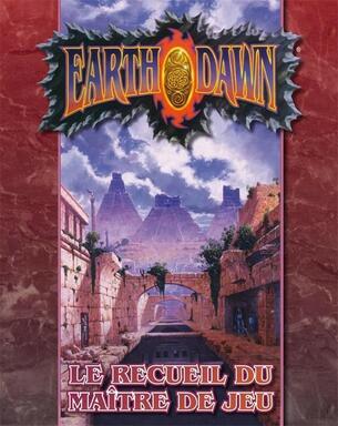 Earthdawn: Le Recueil du Maître de Jeu