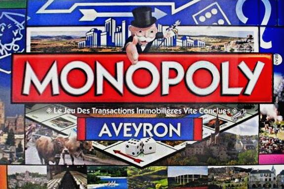Monopoly: Aveyron