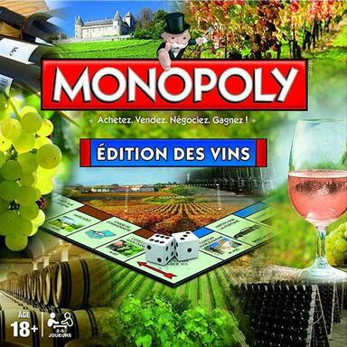 Monopoly: Édition des Vins