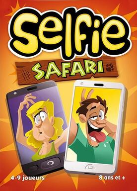 Selfie Safari