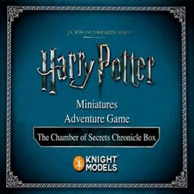 Harry Potter: Miniatures Adventure Game - La Chambre des Secrets