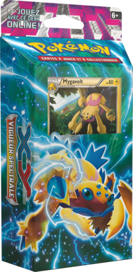 Pokémon: XY - Vigueur Spectrale - Mygavolt