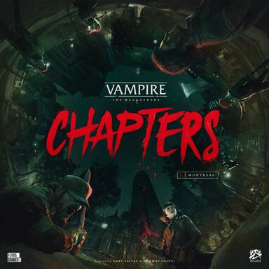 Vampire: The Masquerade - Chapters