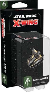 Star Wars: X-Wing - Intercepteur M3-A