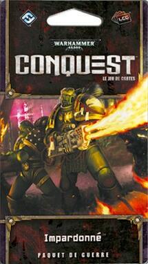 Warhammer 40,000: Conquest - Impardonné