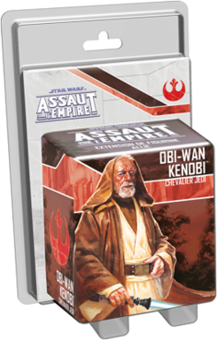 Star Wars: Assaut sur l'Empire - Obi-Wan Kenobi - Chevalier Jedi