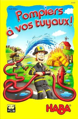 Pompiers à vos Tuyaux !