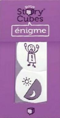 Rory's Story Cubes: Énigme