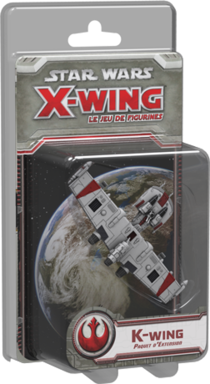 Star Wars: X-Wing - Le Jeu de Figurines - K-Wing