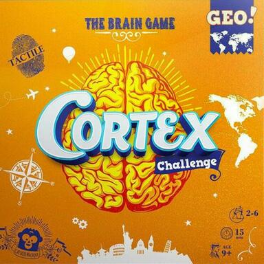 Cortex: Challenge - Géo !