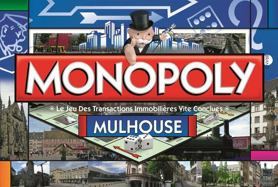 Monopoly: Mulhouse