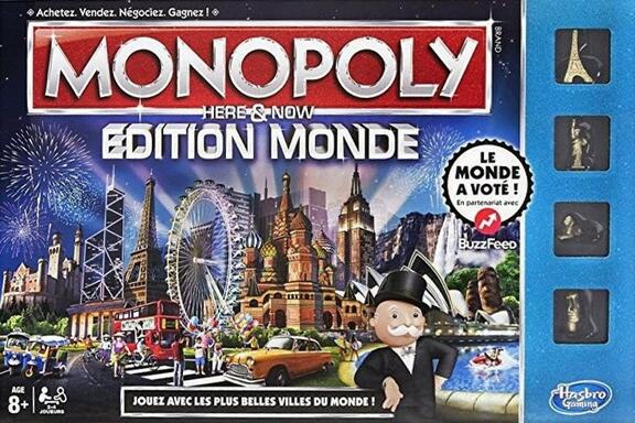 Monopoly: Édition Monde