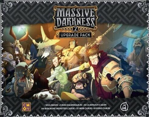 Massive Darkness 2: Kit de Conversion