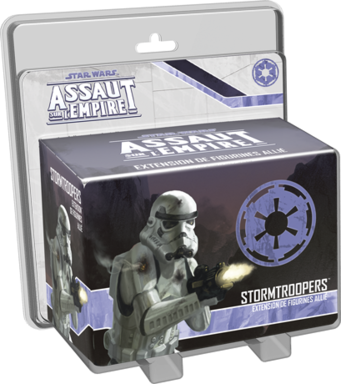Star Wars: Assaut sur l'Empire - Stormtroopers
