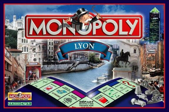 Monopoly: Lyon