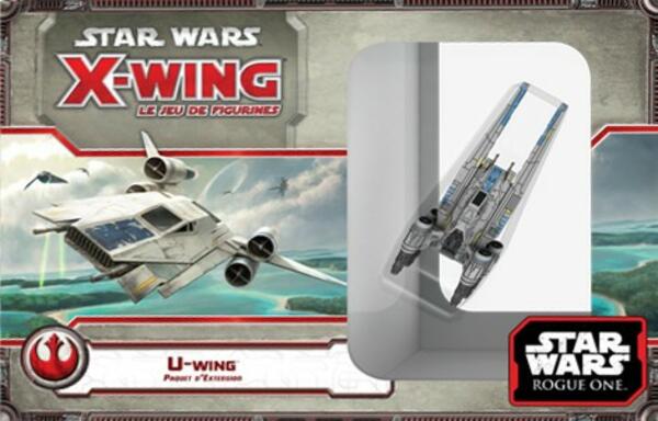 Star Wars: X-Wing - Le Jeu de Figurines - U-Wing