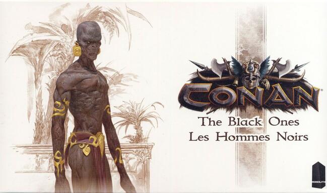 Conan: Les Hommes Noirs