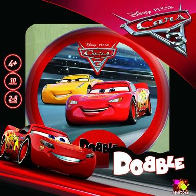 Dobble: Cars 3