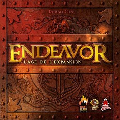 Endeavor: L'Âge de l'Expansion