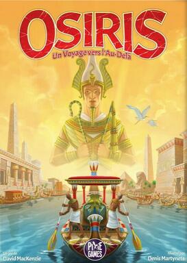 Osiris: Un Voyage vers l'Au-Delà